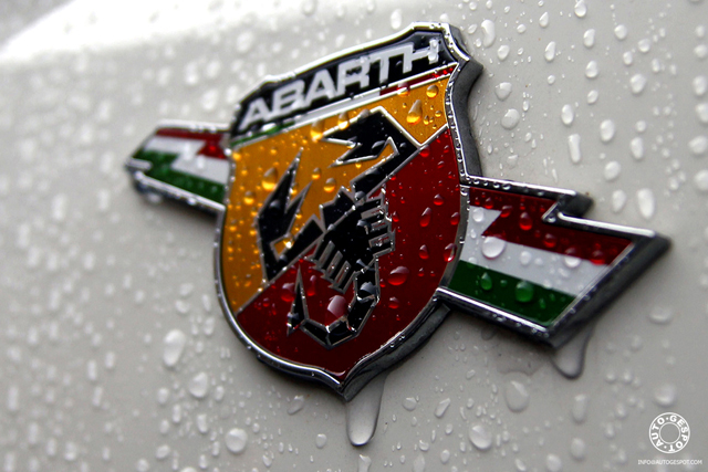 Gereden: Abarth 500C