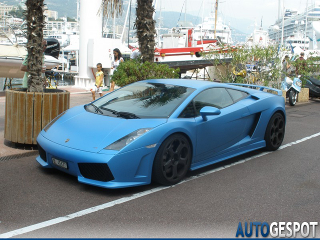 Tuning topspot: Lamborghini Gallardo Affolter