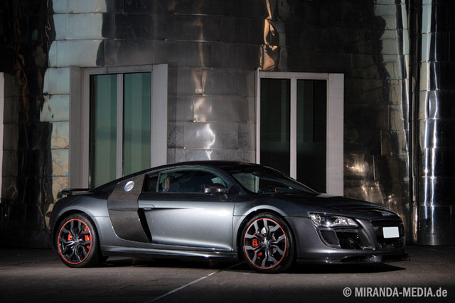 Lekker racy: Audi R8 V10 Anderson Germany Race Edition 