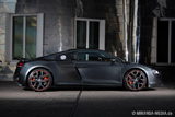 Lekker racy: Audi R8 V10 Anderson Germany Race Edition 