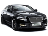Arden geeft Jaguar XJ minder flair maar meer power