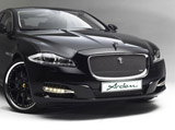 Arden geeft Jaguar XJ minder flair maar meer power