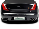 Arden geeft Jaguar XJ minder flair maar meer power