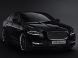 Arden geeft Jaguar XJ minder flair maar meer power