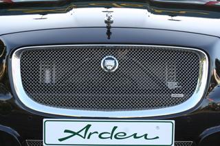 Arden geeft Jaguar XJ minder flair maar meer power