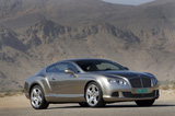 Detail's nieuwe Bentley V8 lekken uit