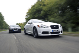 Jaguar introduceert Black Pack voor de XF