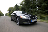 Jaguar introduceert Black Pack voor de XF