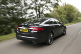 Jaguar introduceert Black Pack voor de XF