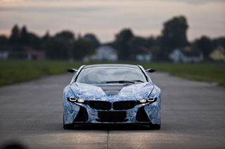 BMW hangt flink prijskaartje aan Vision Efficientdynamics