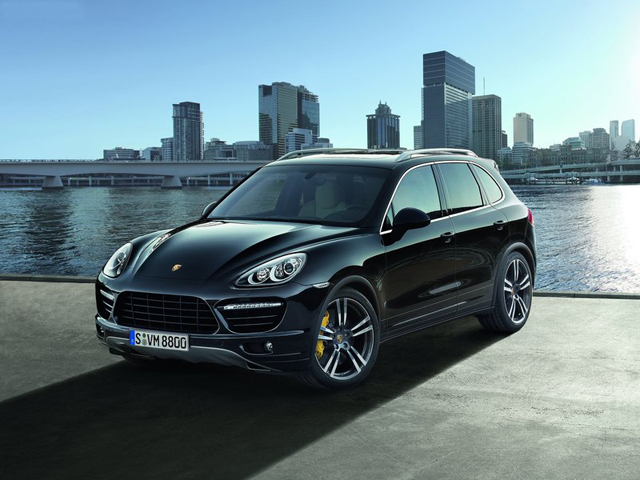 Porsche Cayenne is cashcow van Porsche