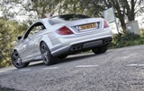 Fotoshoot: Mercedes-Benz CL 63 AMG