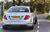 Fotoshoot: Mercedes-Benz CL 63 AMG