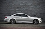 Fotoshoot: Mercedes-Benz CL 63 AMG