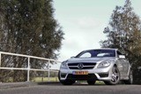 Fotoshoot: Mercedes-Benz CL 63 AMG