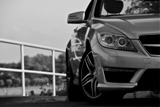 Fotoshoot: Mercedes-Benz CL 63 AMG