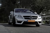 Fotoshoot: Mercedes-Benz CL 63 AMG