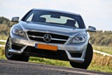 Fotoshoot: Mercedes-Benz CL 63 AMG