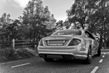 Fotoshoot: Mercedes-Benz CL 63 AMG