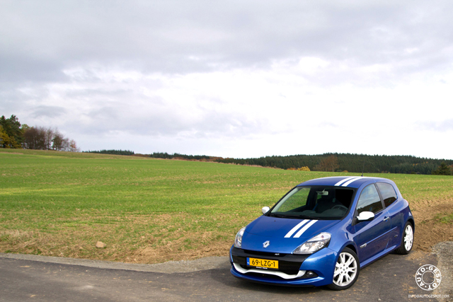 Gereden Renault Clio RS Gordini