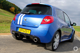 Gereden Renault Clio RS Gordini