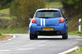 Gereden Renault Clio RS Gordini