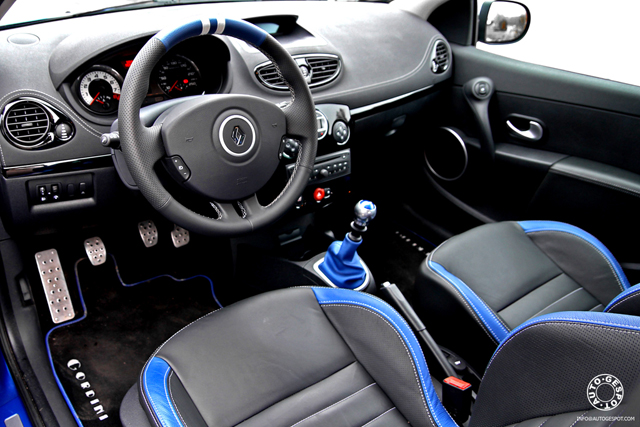 Gereden Renault Clio RS Gordini