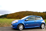 Gereden Renault Clio RS Gordini