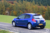 Gereden Renault Clio RS Gordini
