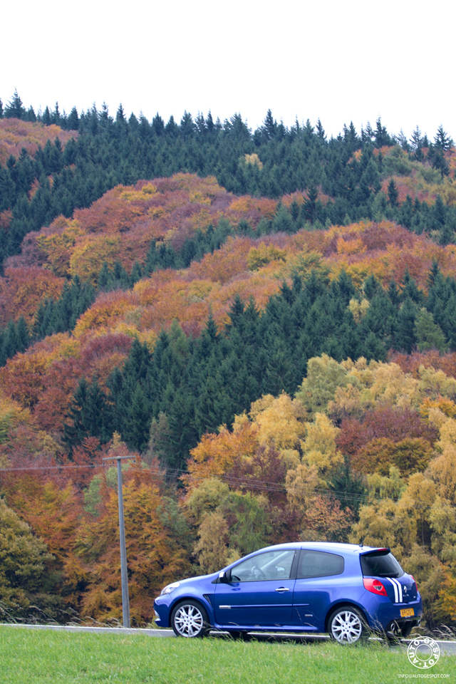 Gereden Renault Clio RS Gordini
