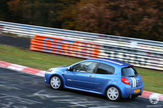 Gereden Renault Clio RS Gordini