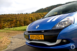 Gereden Renault Clio RS Gordini