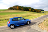 Gereden Renault Clio RS Gordini