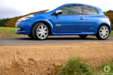 Gereden Renault Clio RS Gordini