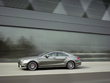 Fotogallerij: Nog even stilstaan bij de Mercedes-Benz CLS 63 AMG