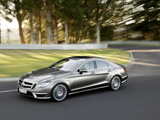 Fotogallerij: Nog even stilstaan bij de Mercedes-Benz CLS 63 AMG