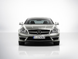 Fotogallerij: Nog even stilstaan bij de Mercedes-Benz CLS 63 AMG