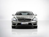 Fotogallerij: Nog even stilstaan bij de Mercedes-Benz CLS 63 AMG