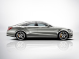 Fotogallerij: Nog even stilstaan bij de Mercedes-Benz CLS 63 AMG