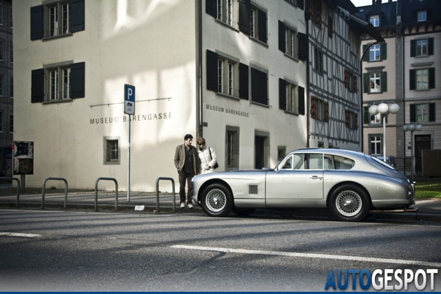 Topspot: Aston Martin DB2 Vantage