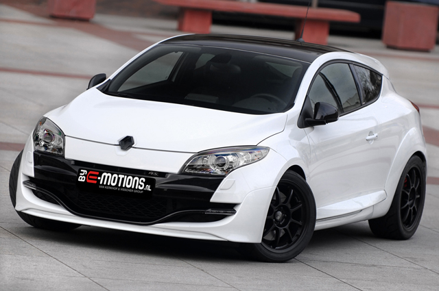 Renault Mégane RS 310 door By E-Motions