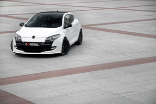 Renault Mégane RS 310 door By E-Motions