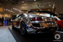 Essen Motor Show 2010: Audi ABT R8 GT R