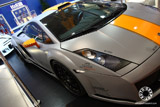 Essen Motor Show 2010: Lamborghini Gallardo Victory door Hamann