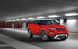 Officieel: Range Rover Evoque vijfdeurs