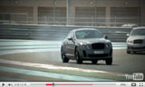 Filmpje: Bentley's gaan los op Yas Marina Circuit in Abu Dhabi 