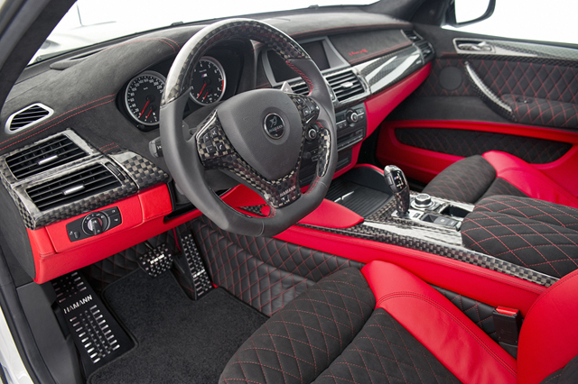 Standaard is saai: BMW HAMANN Flash Evo M