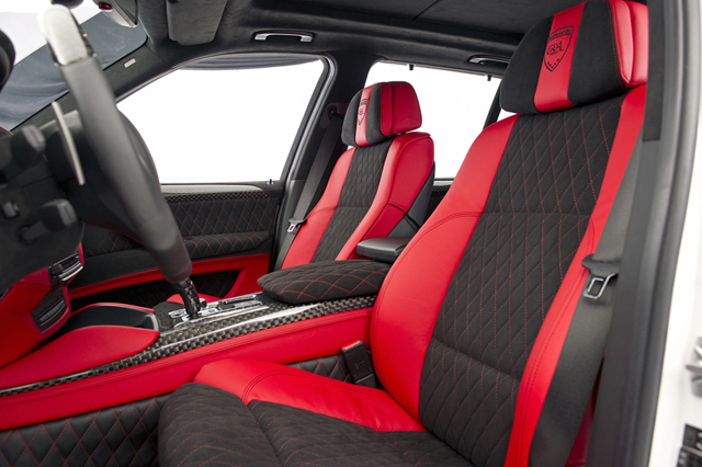 Standaard is saai: BMW HAMANN Flash Evo M