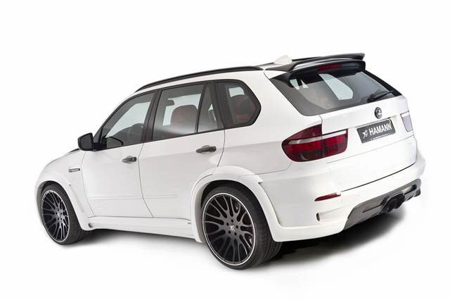 Standaard is saai: BMW HAMANN Flash Evo M