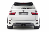 Standaard is saai: BMW HAMANN Flash Evo M